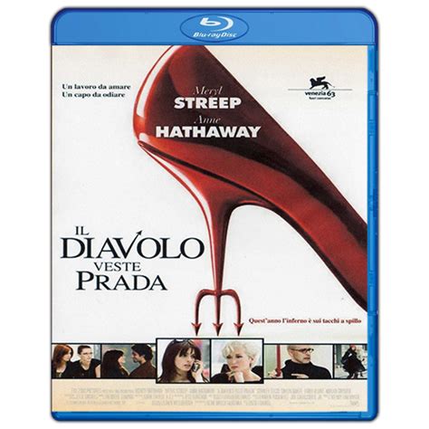 download torrent il diavolo veste prada ita|Il Diavolo veste Prada (2006) BluRay 1080p.H264 Ita Eng AC3 .